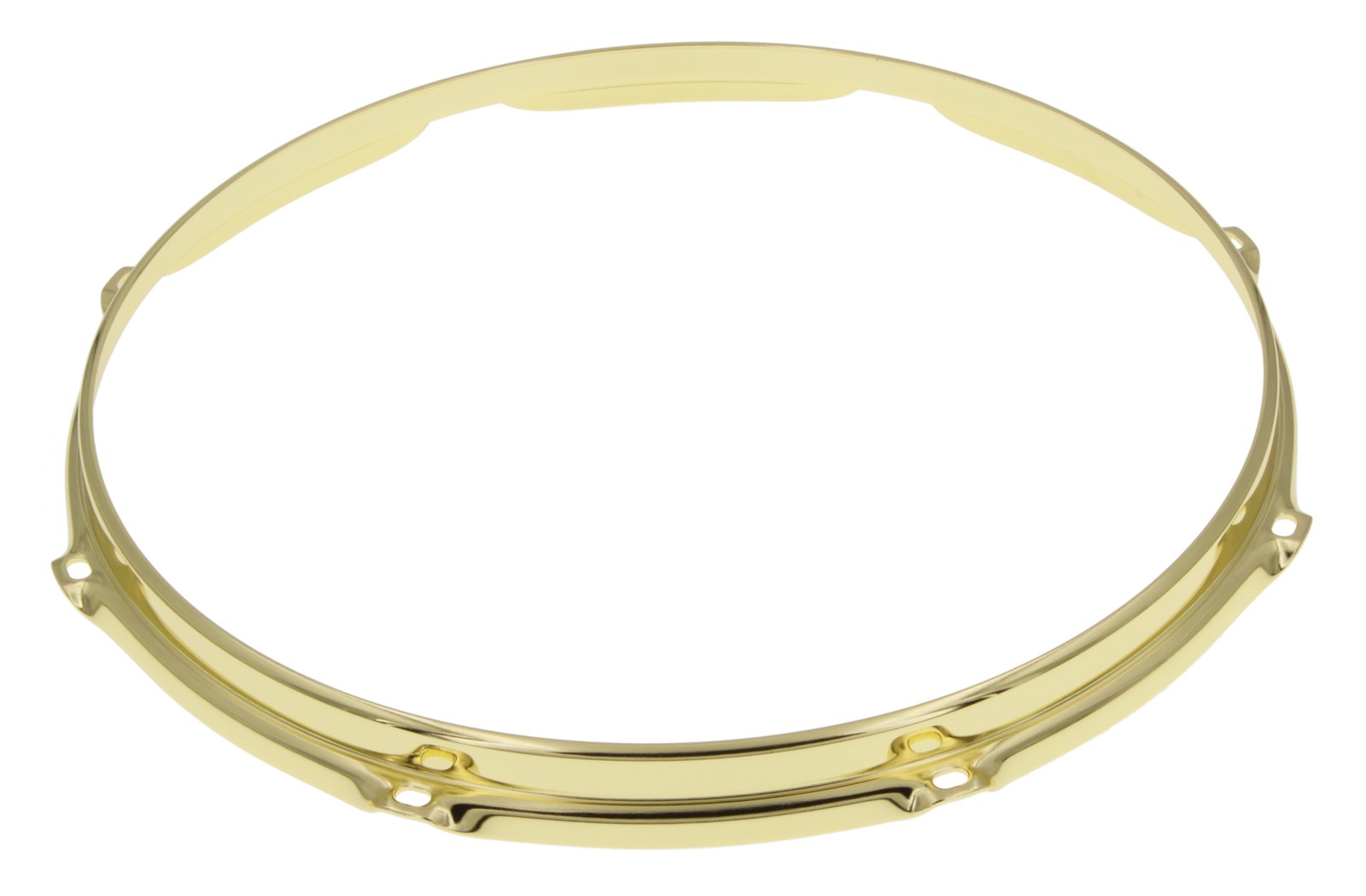 HS23-13-8BR - Cercle 13" 8 Tirants Doré S-Style Triple Flange 2.3mm