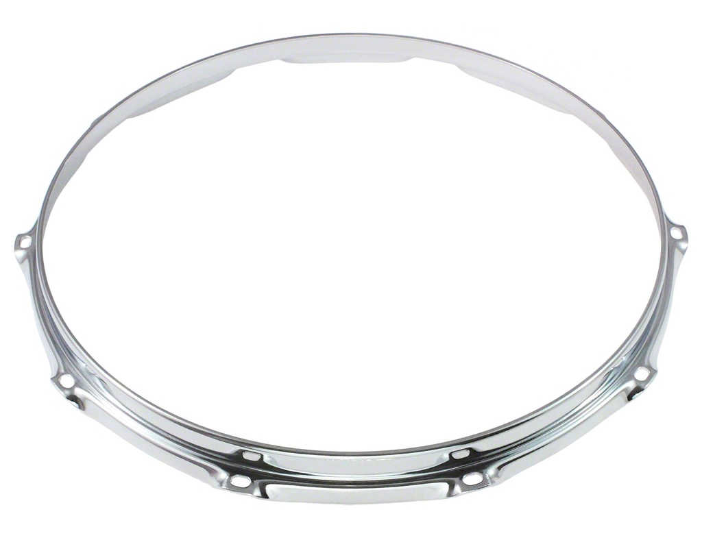 HS23-14-10 - Cercle 14" 10 Tirants S-Style Triple Flange 2.3mm