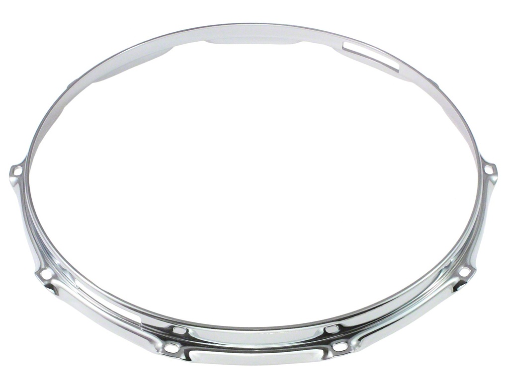 HS23-14-10S - Cercle 14" 10 Tirants Timbre S-Style Triple Flange 2.3mm
