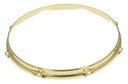HS23-14-8BR - Cercle 14" 8 Tirants Doré S-Style Triple Flange 2.3mm