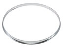 HSFB23-14SC - Cercle Laiton 14" Timbre 2.3mm Simple Flange