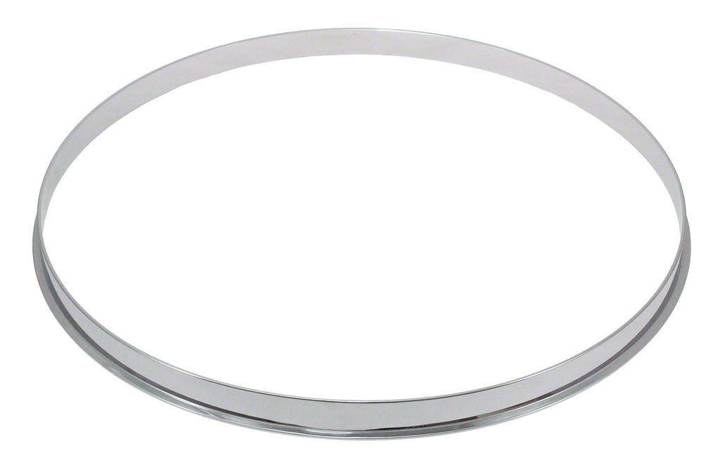 HSFL23-12 - Cercle Acier 12" 2.3mm Simple Flange