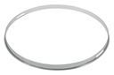 HSFL23-13S - Cercle Acier 13" Timbre 2.3mm Simple Flange