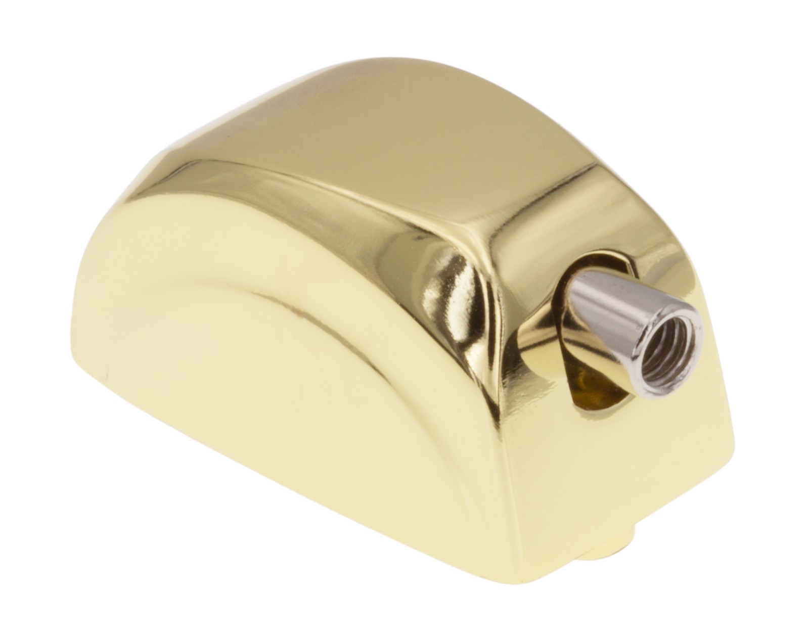 L19BDSDTT-BR - Coquille Caisse Claire / Tom / Grosse Caisse - 38mm Doré (x1)