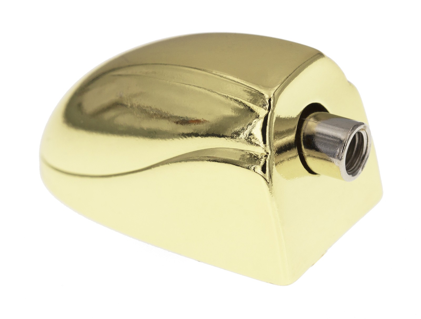 L20SDTT-BR - Coquille Caisse Claire / Tom - 25mm Doré (x1)