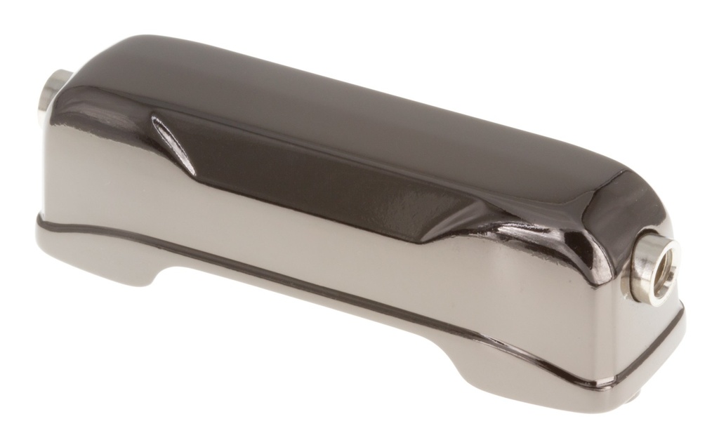 L21SD-BK - Coquille Caisse Claire - 65mm Noir (x1)