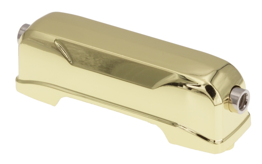 L21SD-BR - Coquille Caisse Claire - 65mm Doré (x1)