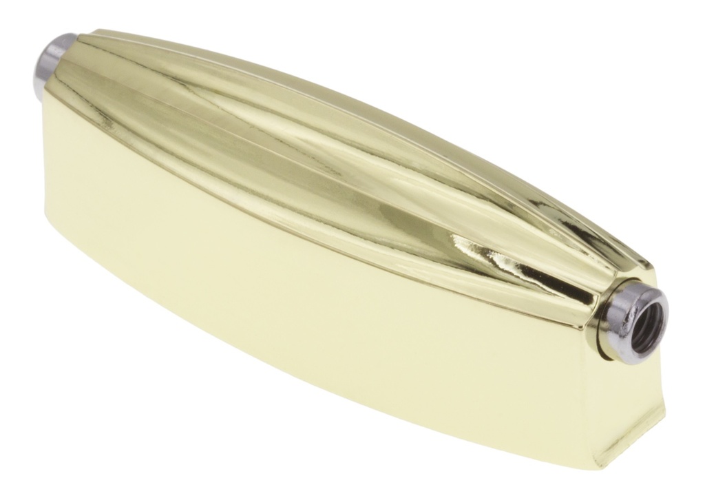 L23SD-BR - Coquille Caisse Claire - 57mm Doré (x1)