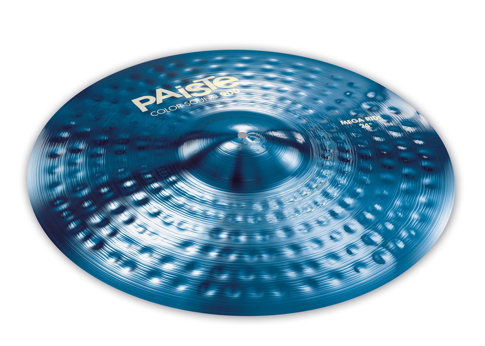 Cymbales Ride 900 Serie Color Sound Blue