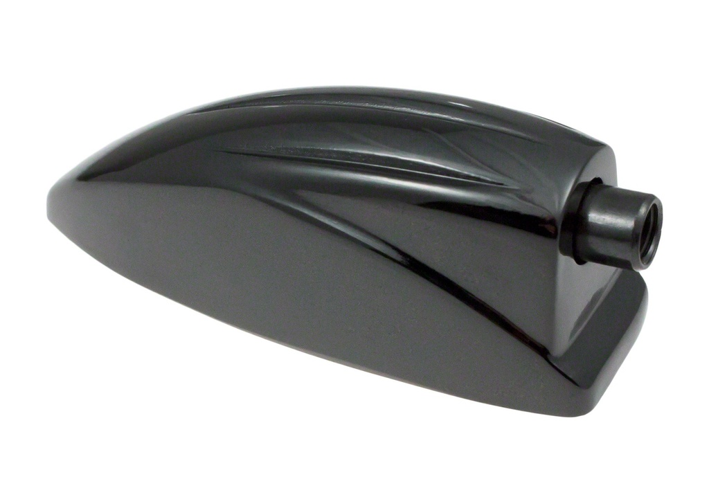 L6BD-BK - Coquille Grosse Caisse - 51mm Noir (x1)