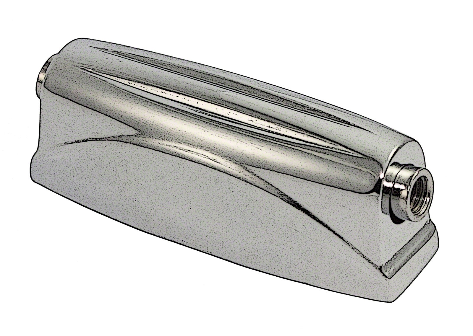 L6SD - Coquille Caisse Claire - 51mm (x1)