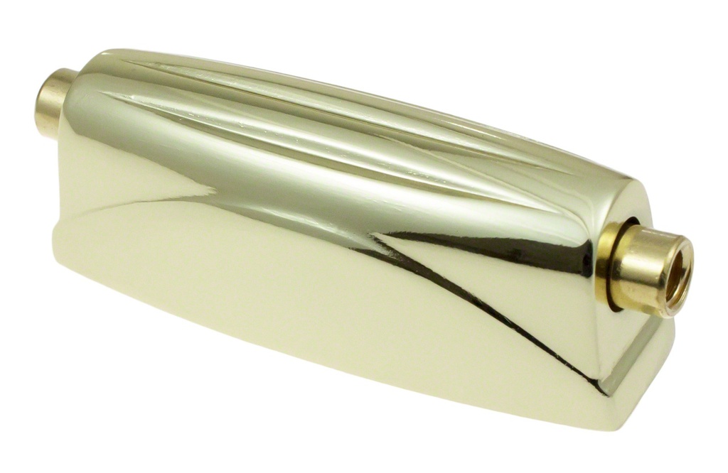 L6SD-BR - Coquille Caisse Claire - 51mm Doré (x1)