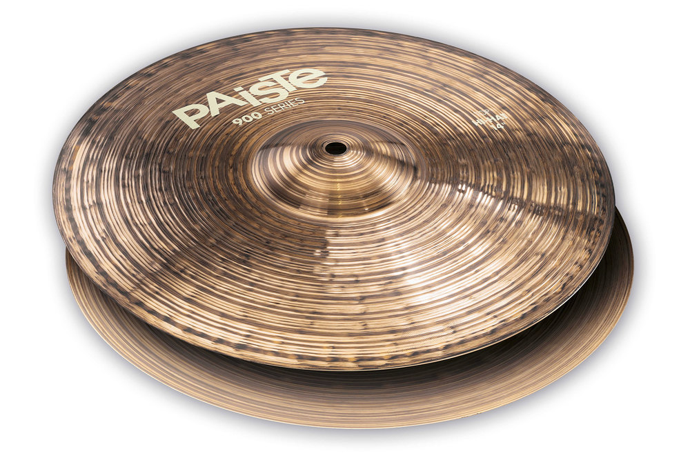 Cymbales Charleston 900 Serie