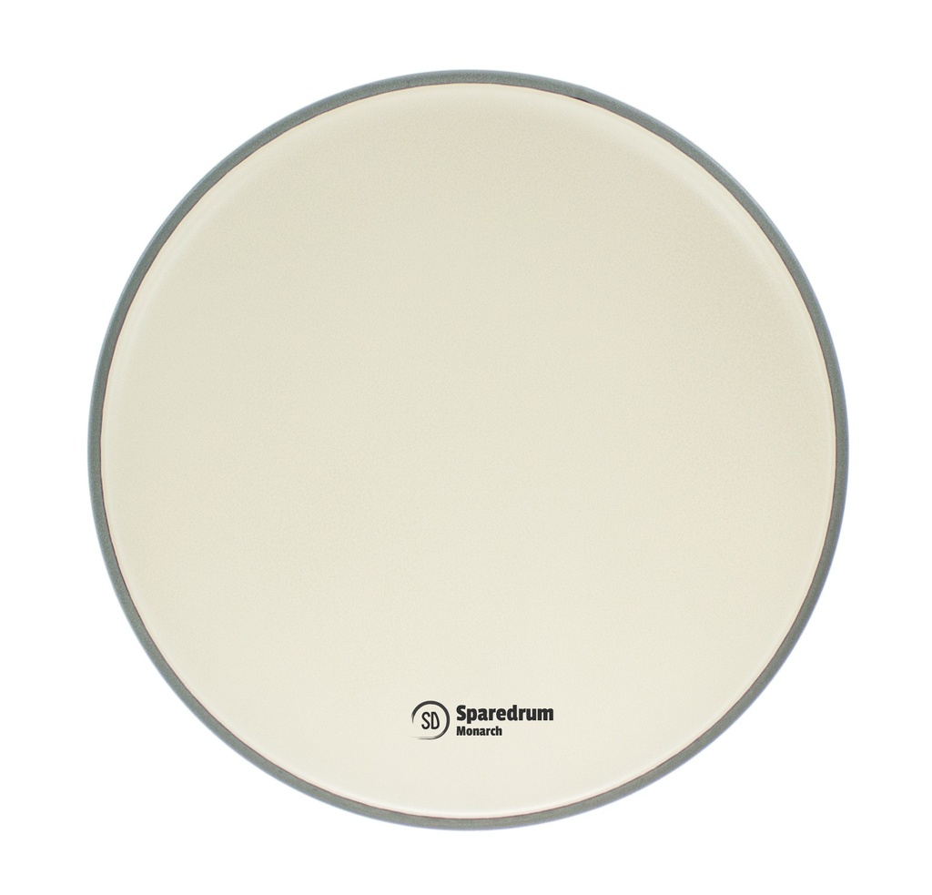 MO10CO - Peau 10" Monarch Sablée - 1 pli - 7.5 mil