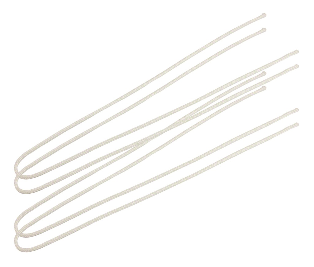 SNW-C - Ficelles pour Timbre Caisse Claire (x4)