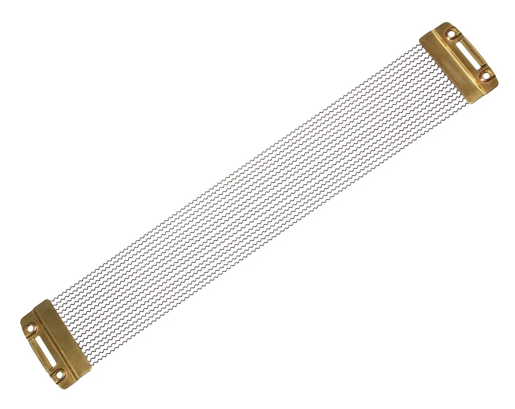 SNW1016PBP - Timbre Caisse Claire 10" 16 Brins - Plaques Bronze Phosphoreux