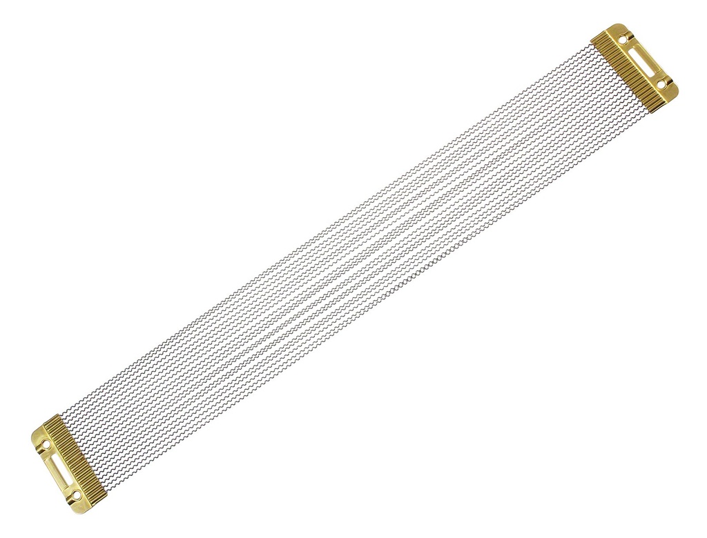 SNW1620PBP - Timbre Caisse Claire 16" 20 Brins - Plaques Bronze Phosphoreux