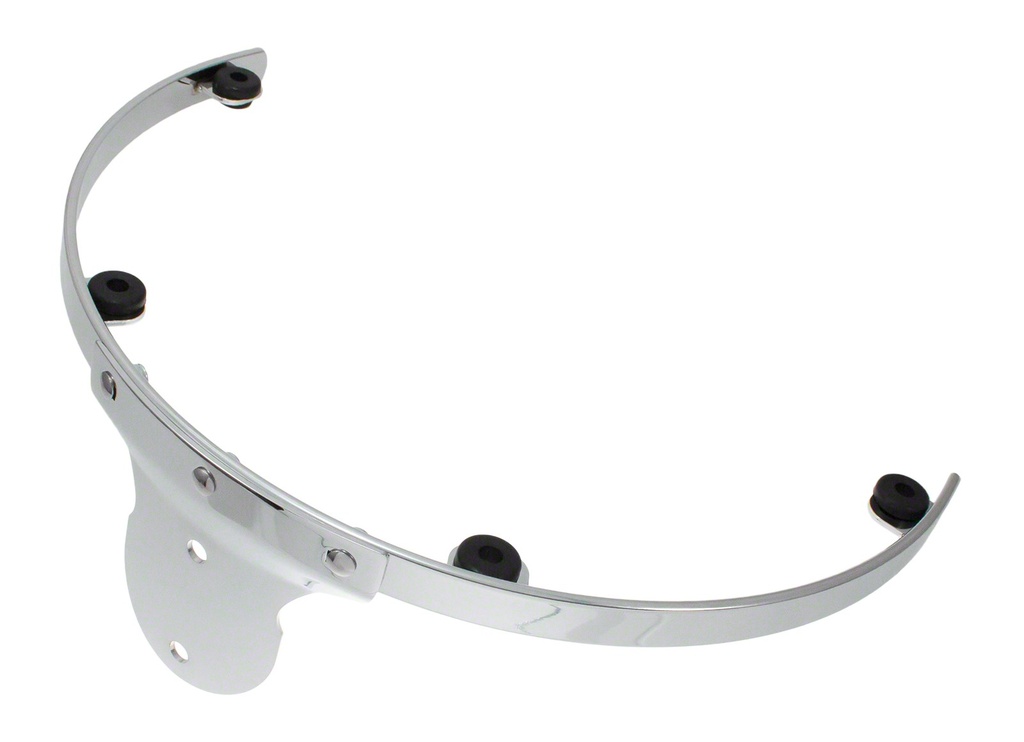 SPT-RD-10-6 - Rims / Suspension Tom 10" 6 Tirants - Plaque Ronde