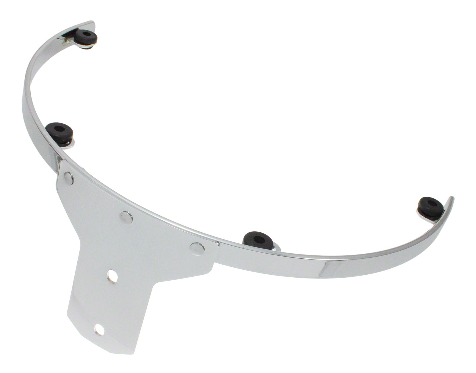 SPT-SQ-13-6 - Rims / Suspension Tom 13" 6 Tirants - Plaque Carrée