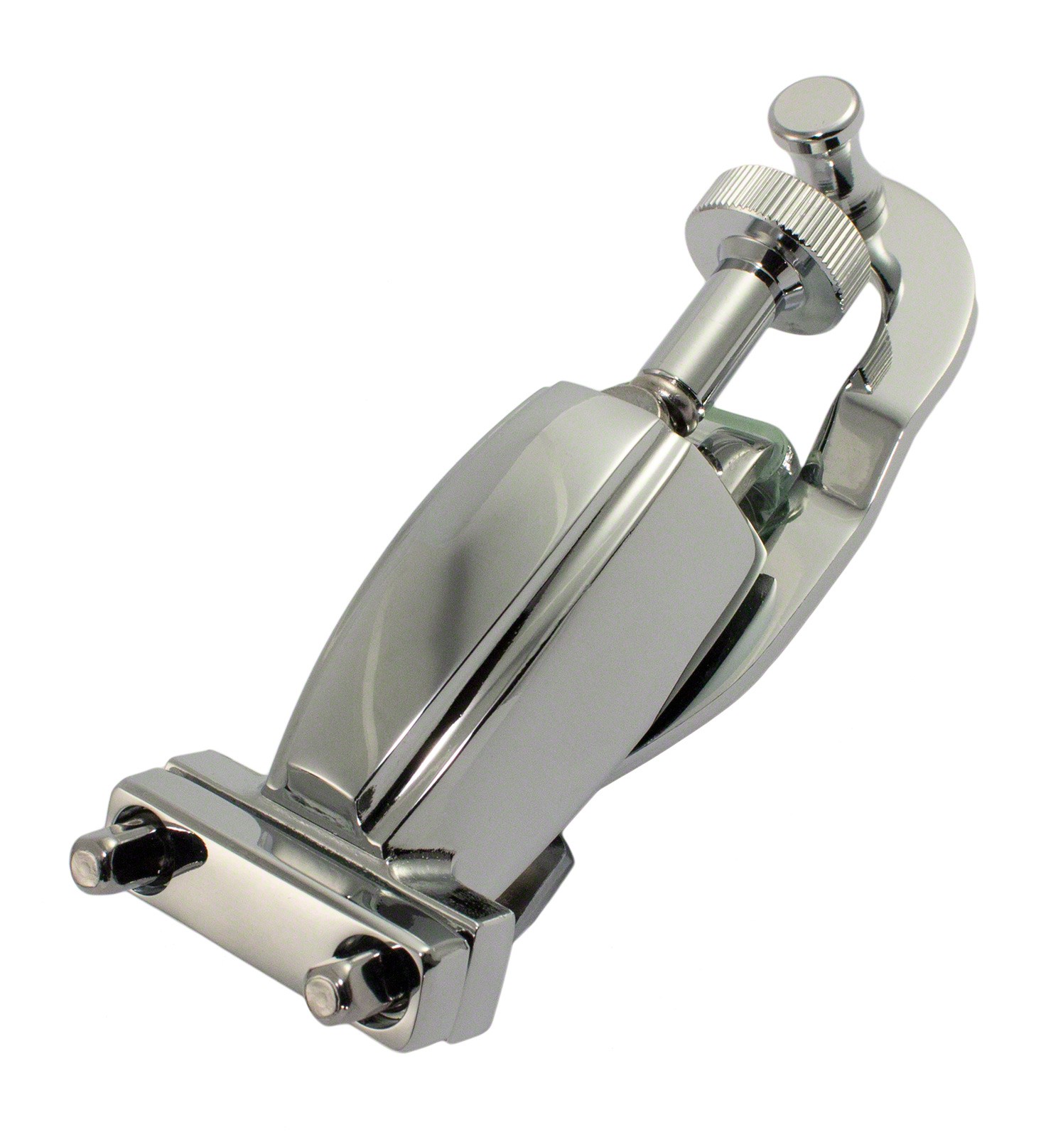 STO5 - Déclencheur "Deluxe" Timbre Caisse Claire 38mm