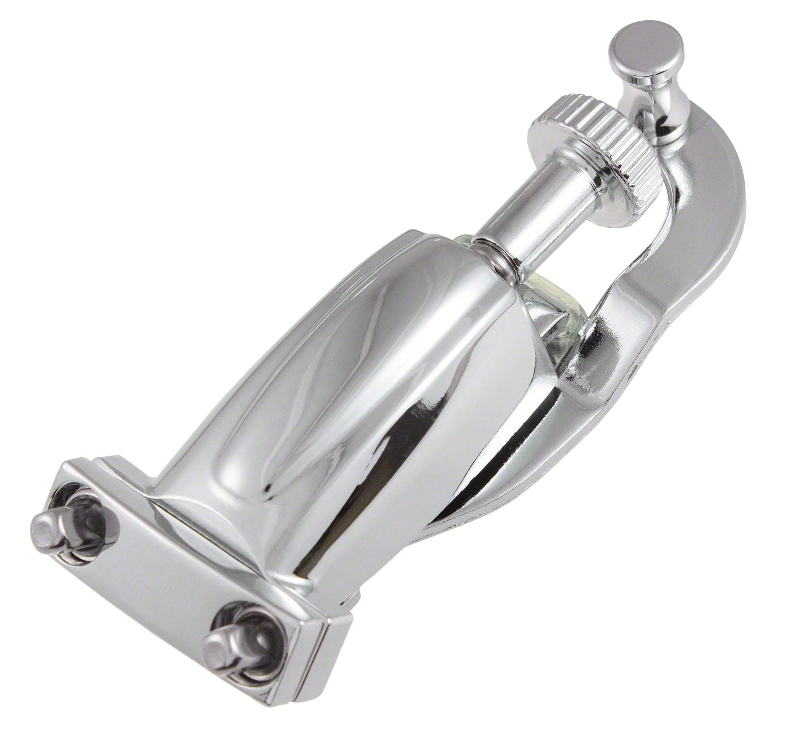 STO7 - Déclencheur "Deluxe" Timbre Caisse Claire 38mm