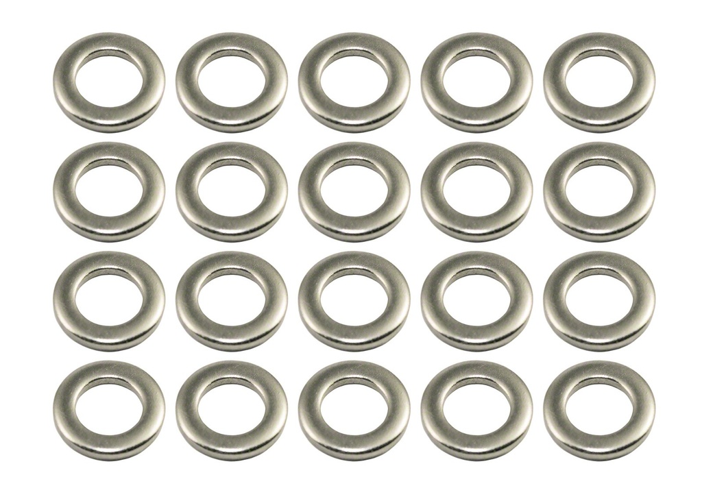 SW - Rondelle Métal pour Tirant (x20)