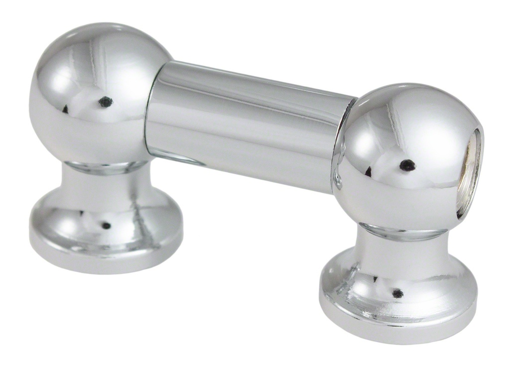 TL12D25 - Coquille Tube - 25mm - Double Tirant (x1)