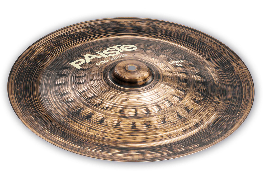 Cymbales China 900 Serie