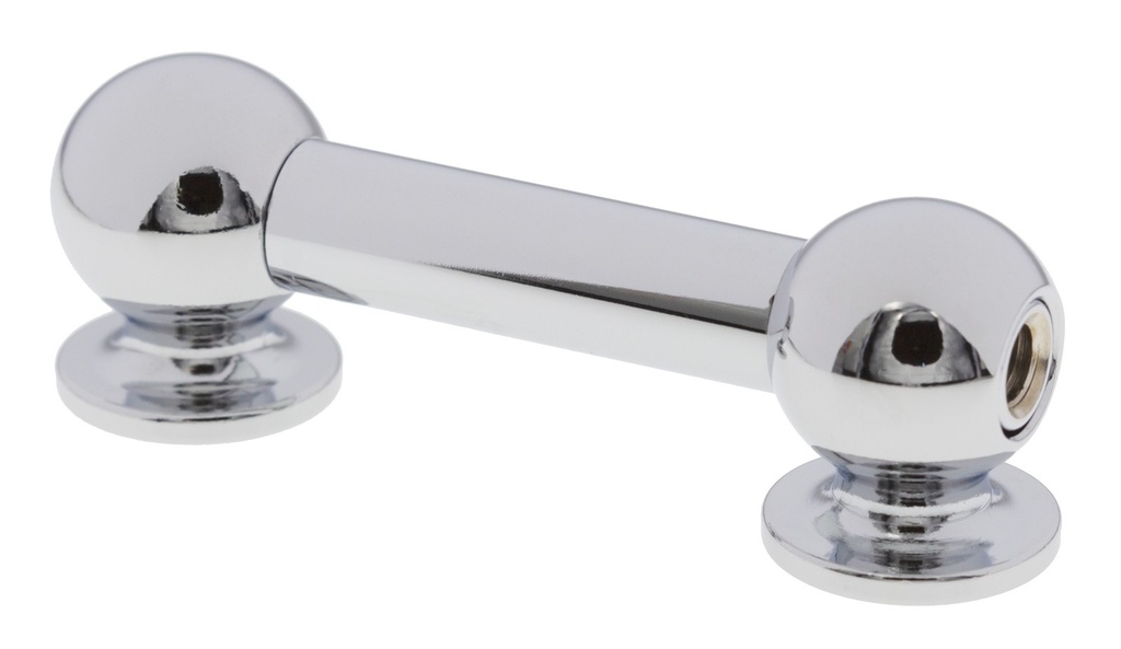 TL13D51 - Coquille Tube - 51mm - Double Tirant (x1)