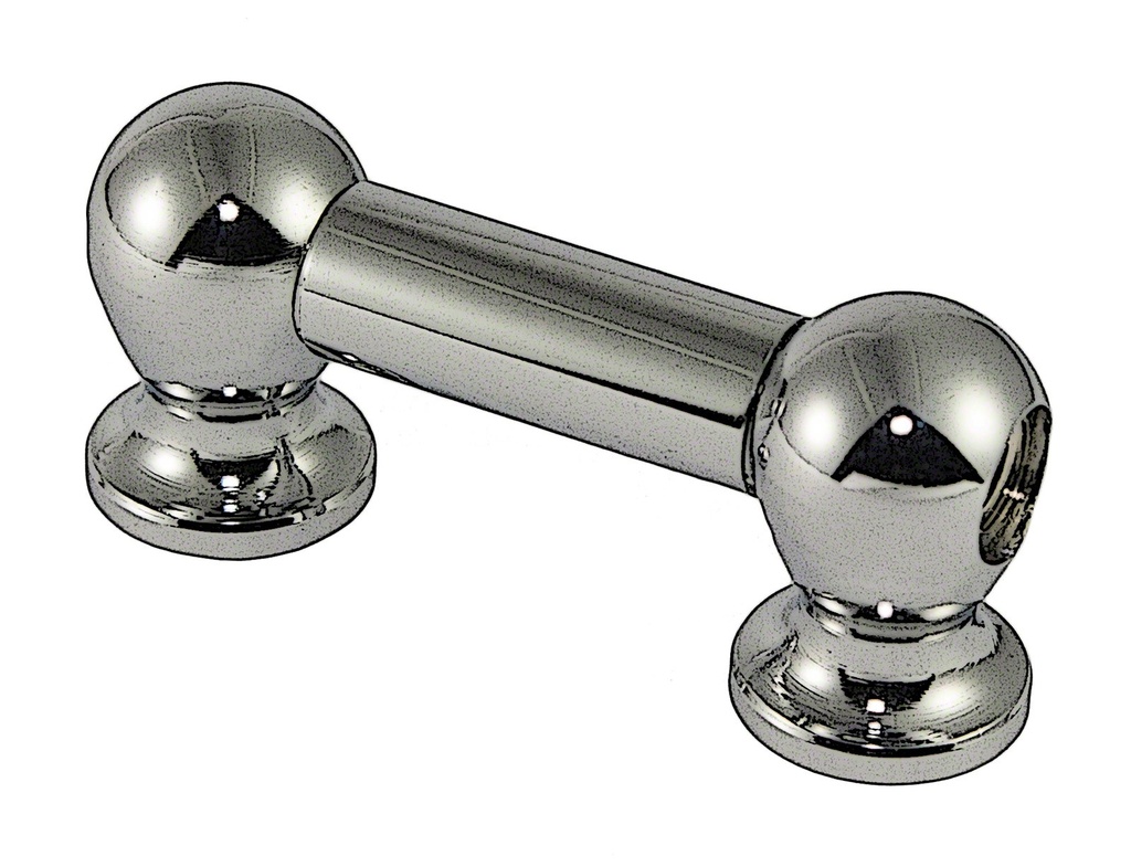 TL1D31 - Coquille Tube - 31mm - Double Tirant (x1)