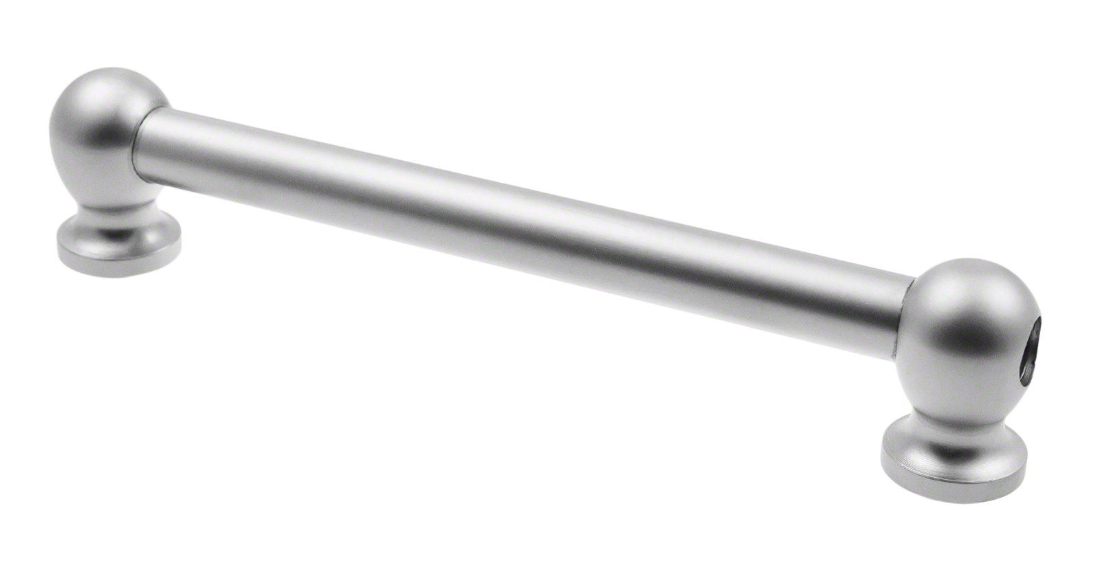 TL1D89-ST - Coquille Tube - 89mm - Satin - Double Tirant (x1)