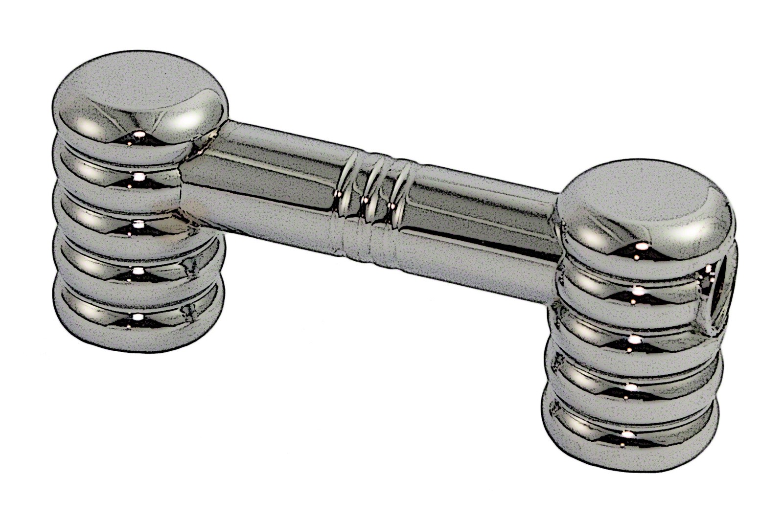 TL5S38 - Coquille Tube - 38mm - Mono Tirant (x1)