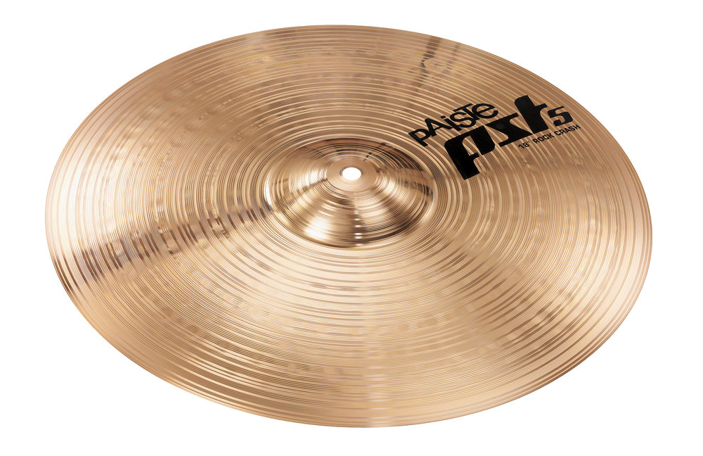 Cymbales Crash PST 5