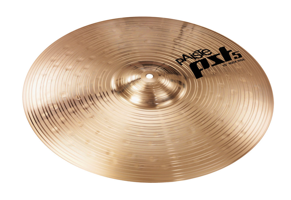 Cymbales Ride PST 5
