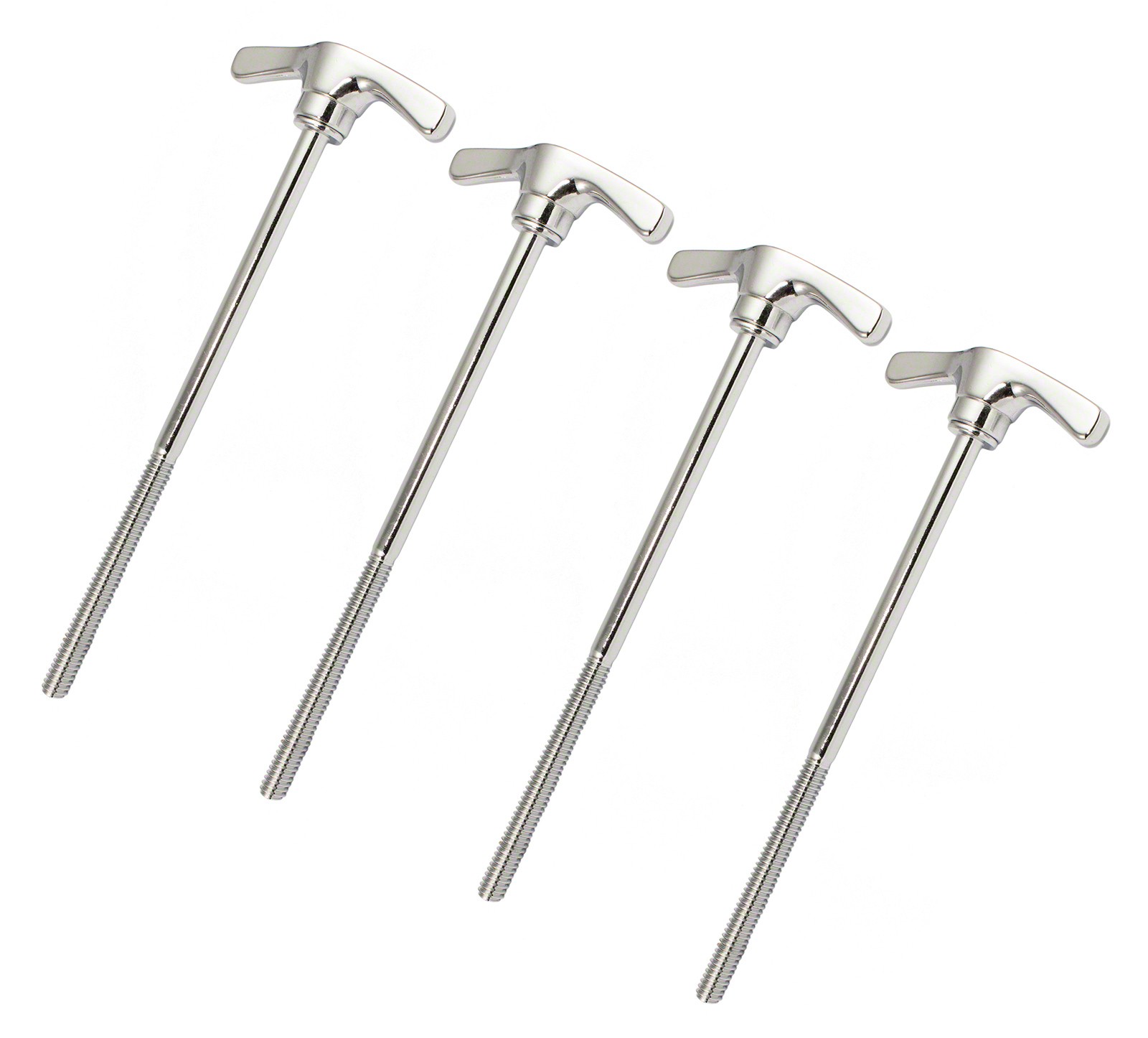 TRT3-115 - Tirant 115mm T-Style Grosse Caisse - Filetage 7/32" (x4)