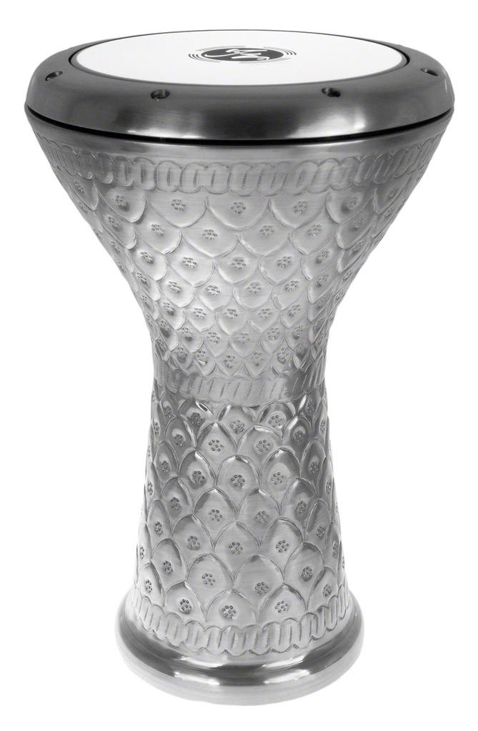 EA-A-ES - Darbouka Egypte Alu Ecailles