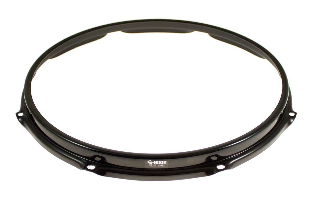 SH138-BLK Cerclage 13" 8 Tirants - Noir