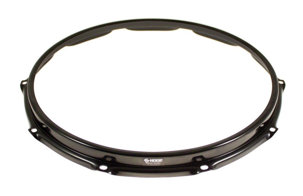 SH1410-BLK Cerclage 14" 10 Tirants - Noir