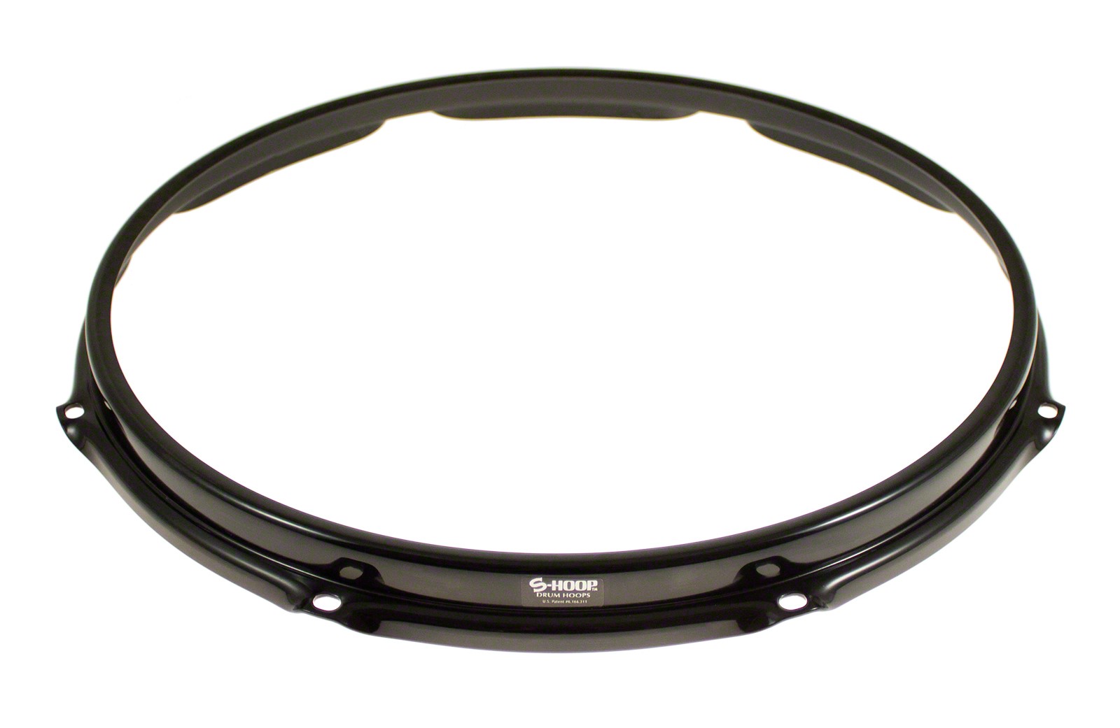 SH148-BLK Cerclage 14" 8 Tirants - Noir