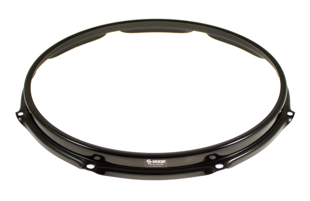 SH158-BLK Cerclage 15" 8 Tirants - Noir