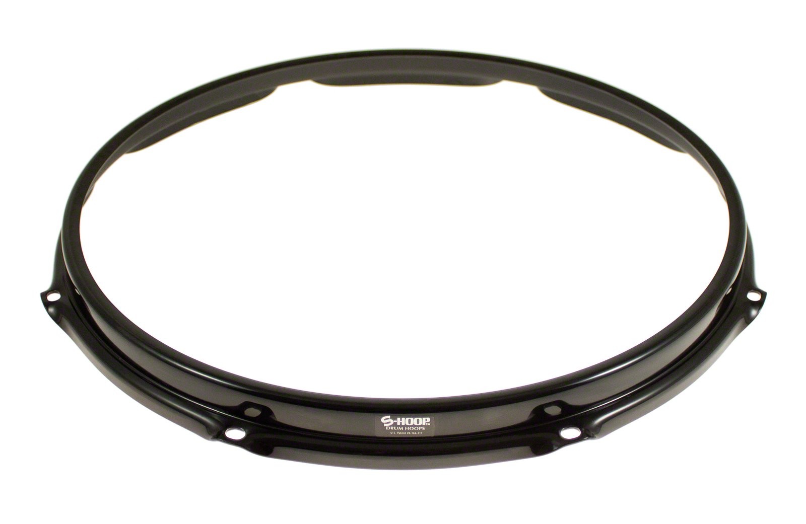 SH158-BLK Cerclage 15" 8 Tirants - Noir