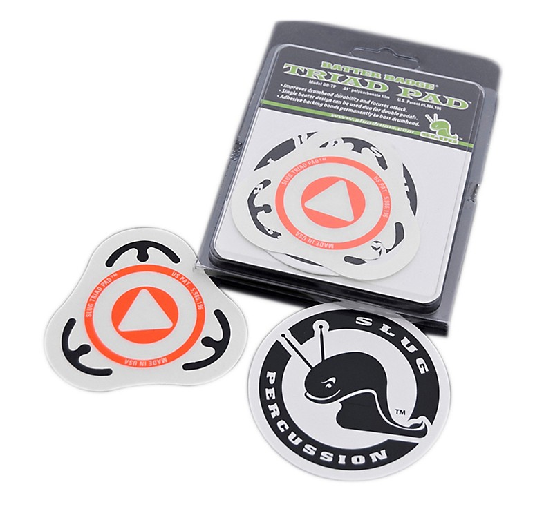 BBTP Triad Pad - Patch Grosse Caisse