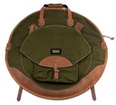 Sac Cymbales 22" Sac à Dos - Vert