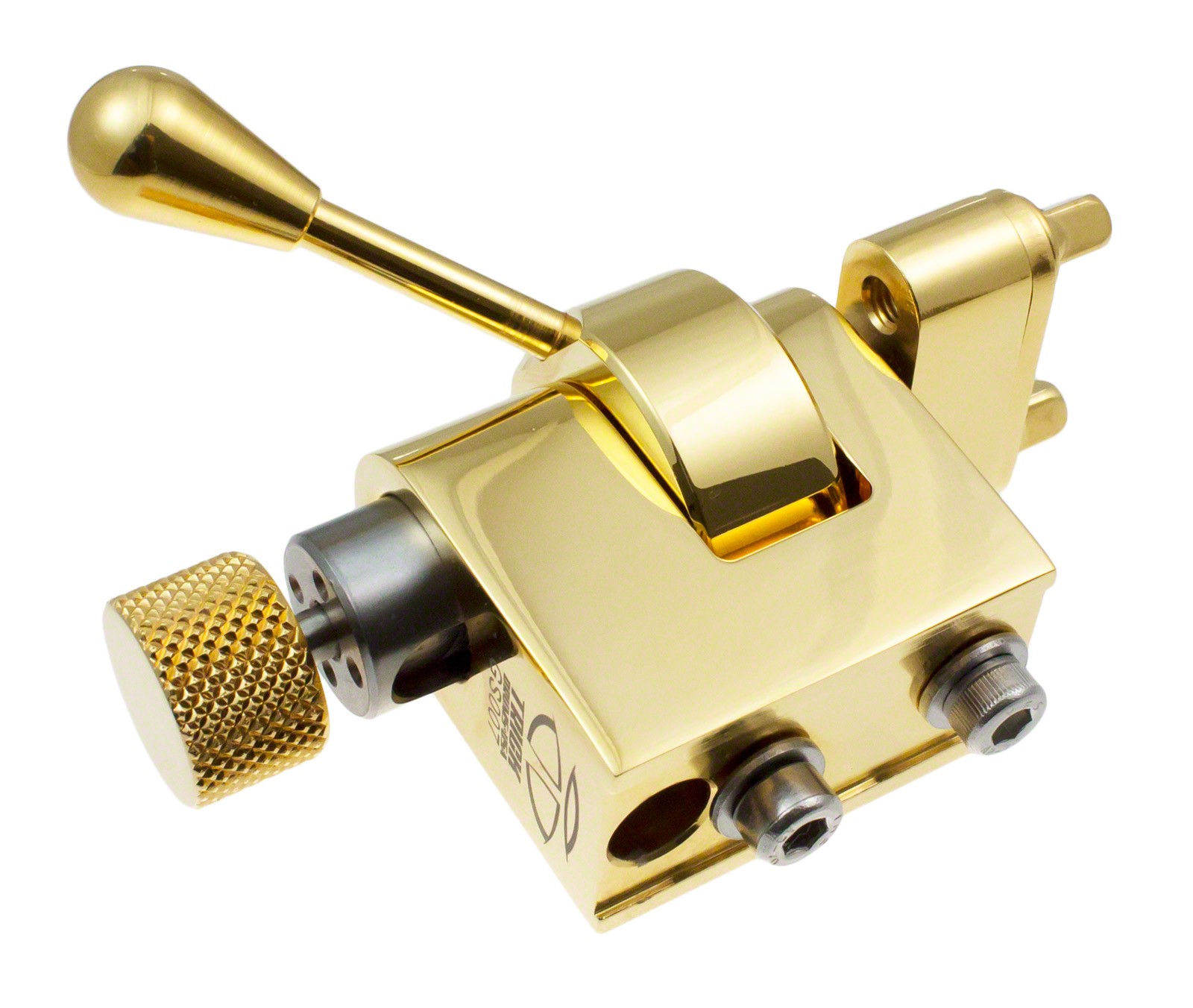 GS007GD - Déclencheur Multi Positions - Plaqué Or 24K + contrepartie