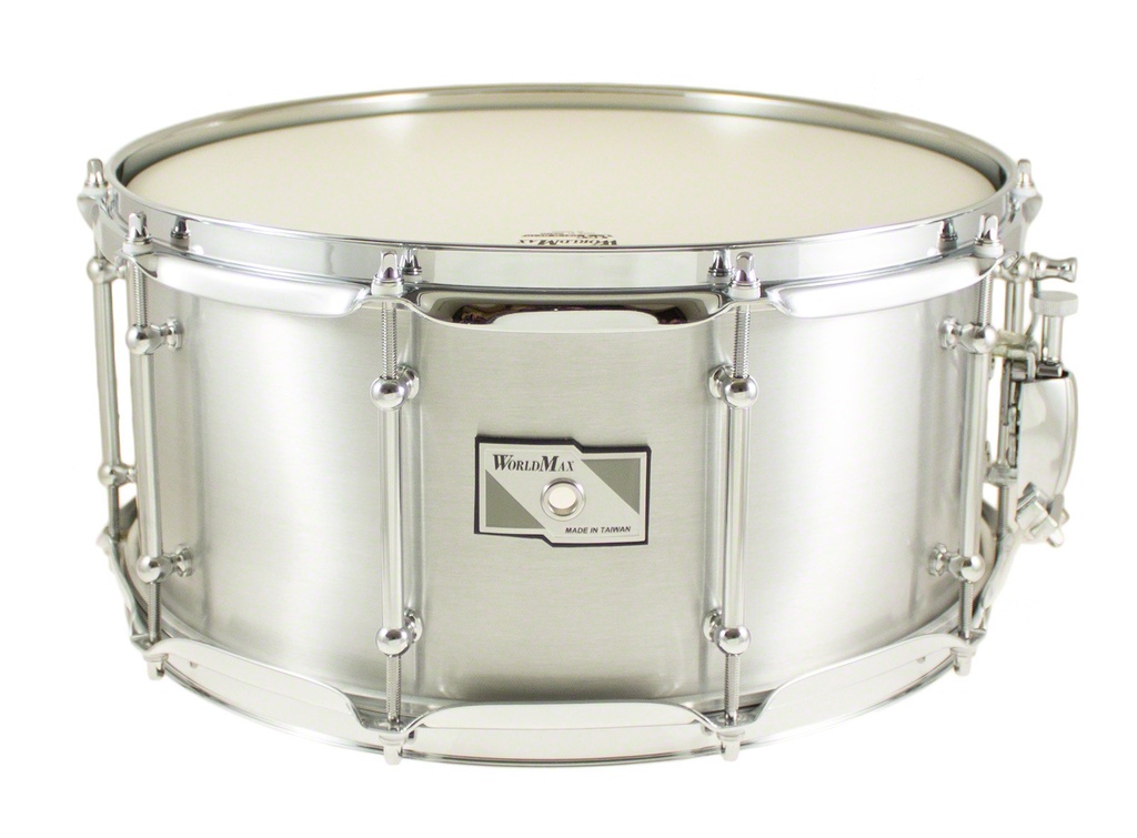 ALD-6514SH - Caisse Claire 14" x 6.5" Aluminium Shell Series