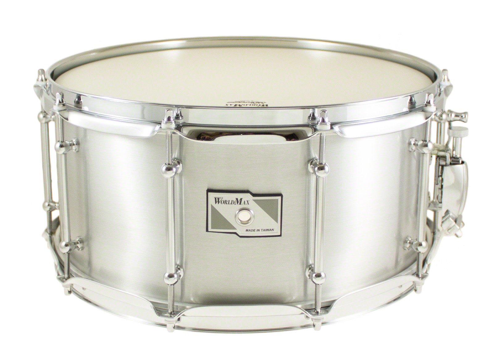 ALD-6514SH - Caisse Claire 14" x 6.5" Aluminium Shell Series