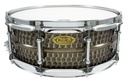 BKH-5014SH - Caisse Claire Black Dawg 14" x 5" - Fût Laiton Martelé
