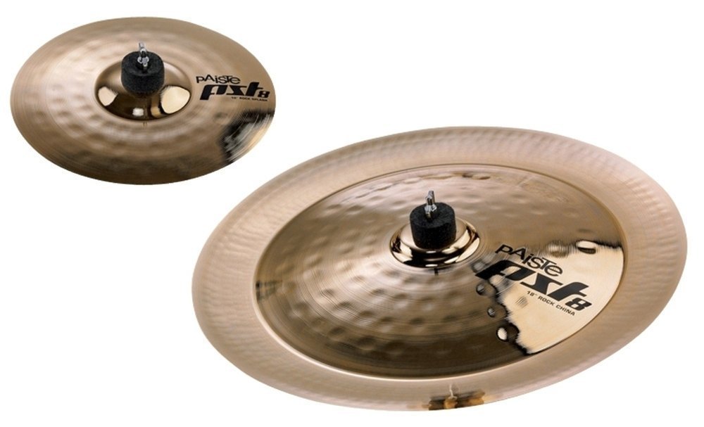 Set de cymbales PST 8