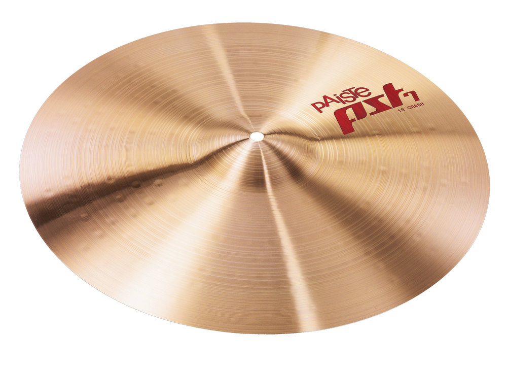 Cymbales Crash PST 7