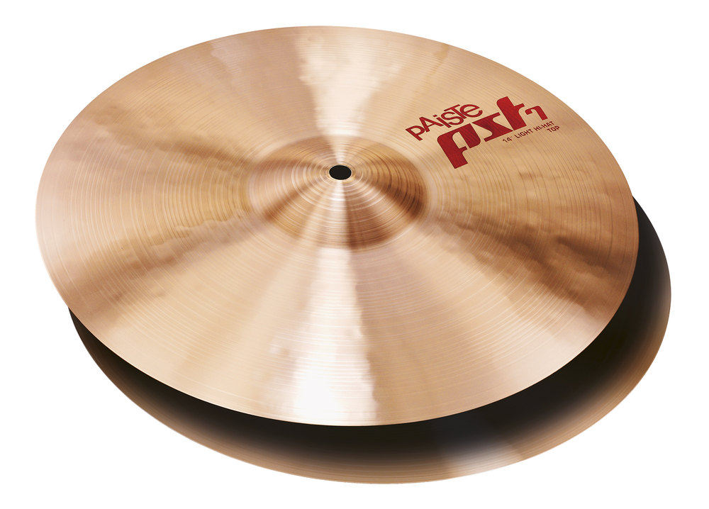 Cymbales Charleston PST 7
